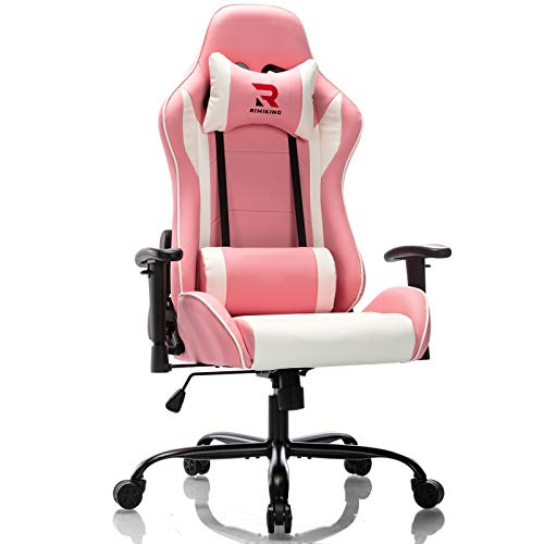 Massage Gaming Chair Reclining Video Game Chair PC Computer Chair