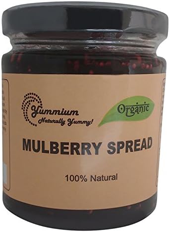 Yummium Mulberry Flavor Spreads