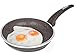 Priority Chef 3-Piece Nonstick Frying Pan Set, 100% Aluminum, Stylish Design and Durable Construction, Oven-Safe and Dishwasher-Friendly