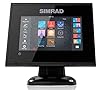 Simrad Go5 Xse Fishfinder Chartplotter with HDI Transducer and Insight ...