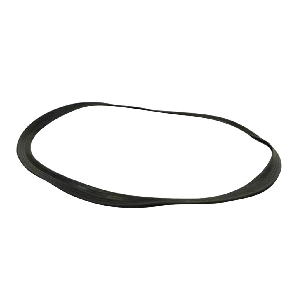 joyMerit 4 X Salon Chair Hydraulic Base Equipment Floor Protective Rubber Gasket: Beauty