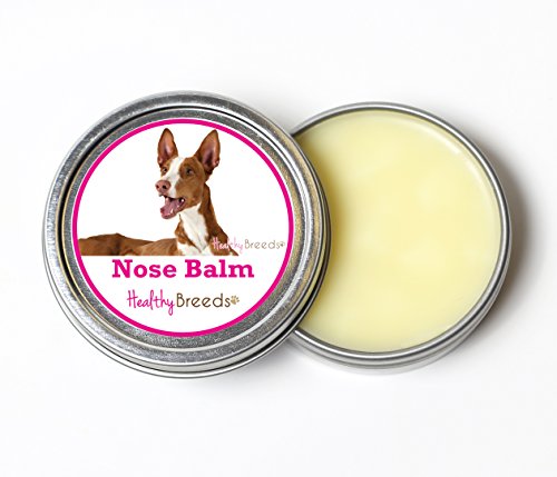 Healthy Breeds Ibizan Hound Dog Nose Balm 2 oz