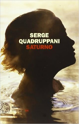 Serge Quadruppani - Saturno (2013)