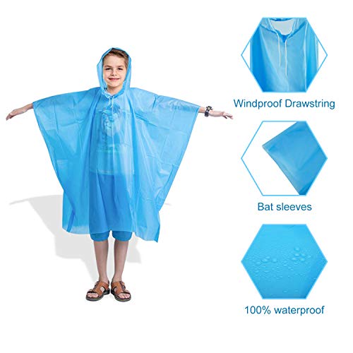 1 GOOYEA+Emergency+Drawstring+Lightweight+Disposable