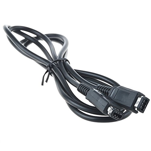 eLUUGIE 3 Packs Connecting Cords 2 Players Link Cable Connect Cord For Nintendo GameBoy Advance and SP Console