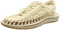 KEEN Men's Uneek Two Cord Sandals, Natural