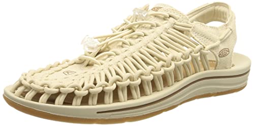 KEEN Men's Uneek Two Cord Sandals, Natural