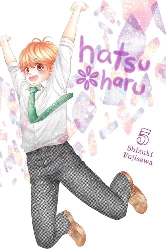 Amazon.com: Hatsu*Haru, Vol. 2: 9781975353506: Fujisawa, Shizuki