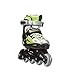 5th Element B2-100 Adjustable Kids Inline Skates 5-8