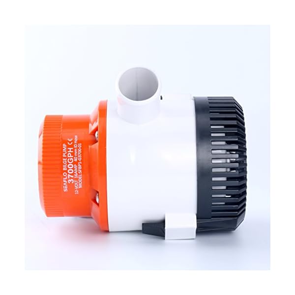 Seaflo-3700-GPH-12v-Boat-Marine-Plumbing-Electric-Bilge-Pumps-3700gph-12v