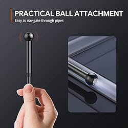 DEPSTECH 5.5mm Industrial Endoscope, 1080P Digital