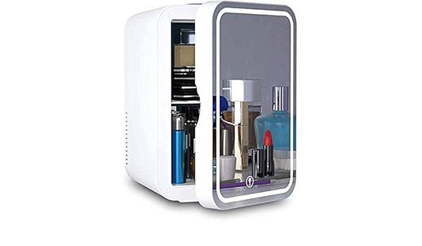 YUTGMasst Mini Nevera Encantador/Refrigerador Cosméticos-4 ...