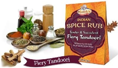 Mr Kook Seasoning Tandoori Chckn