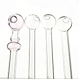 XcaAC Clear Fragnance Oil Burner 10 Pcs