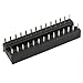 Uxcell a11090300ux0241 IC Sockets Adaptor Solder Type Socket (Pack of 17)