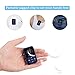 AGPTEK Mp3 Player, Dark Blue