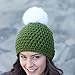 Bernat POM Accessory, White Rabbit