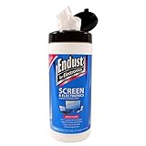 Endust for Electronics 11506 LCD and Plasma Pop-Up Wipes, 70 Count