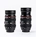 Erayco 24-70mm f/2.8L 12.5-Ounce 1:1 DSLR Camera Lens Coffee Tea Mug