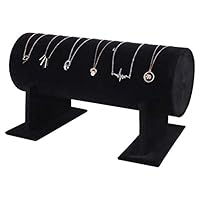 Jeffergarden Black Headband Organizer as Stand Holder Rack Hair Jewelry Display Accessory