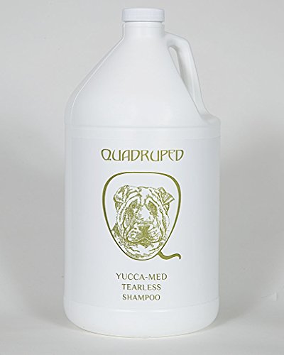 Yucca-Med Tearless Concentrate Shampoo Gallon