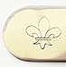 Louisiana Roux Spoon Cajun Roux Spoon, 10.25 Inch