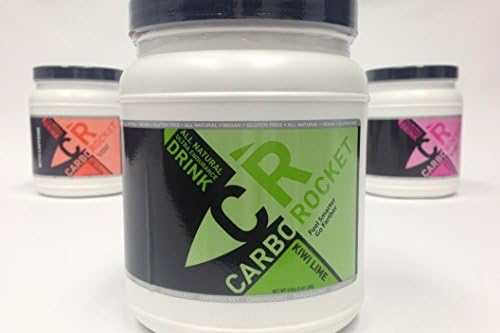 CarboRocket - Next Generation Hydration and Electrolyte Drink (Pineaple/Mango)