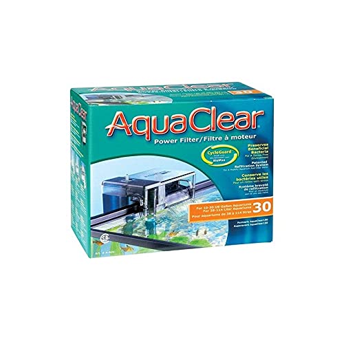AQUACLEAR EXTENSION TUBE FOR 20, 30, 50 POWER FILTERS (PACKAGING MAY VARY)