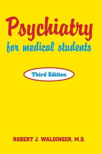 Study Guide to Child and Adolescent Psychiatry: A Companion to