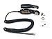 CAR Coiled Power Cord Compatible Replacement for Beltronics Vector 955, Beltronics Vector 965 Radar Detector