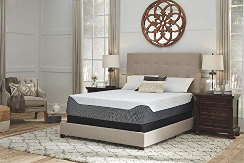 Ashley-Furniture-Signature-Design-14-Inch-Chime-Elite-Mattress-Bed-in-a-Box-King-Size-White