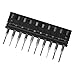 BQLZR 3.175mm Drill Bits Engraving Bits CNC PCB Machinery 0.6-1.5mm Pack of 10