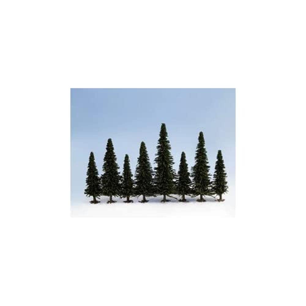 Gaugemaster GM-GM122 Fir Bulk Trees (Pack of 25)