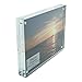 Nicom Clear Acrylic Magnet Photo Frame Block (5x7)