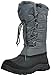 ARCTIV8 ALPINA Women's Winter Knee High Fur Lining Cozy Warm Water Resistant Snow Boots