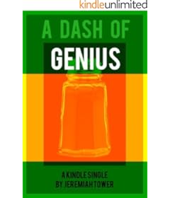 "A Dash of Genius" by Jeremiah Tower
