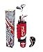 Paragon Golf Youth Golf Club Set, Red, Ages 3-5 - Right Handed