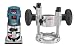 Bosch PR20EVSPK 5.6-Amp  Colt Palm Grip 1-Horsepower Fixed  and Plunge Base Variable-Speed Router Combo Kit primary