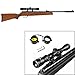 Hatsan Mod 95 Spring Combo Spring Piston Air Rifle, .177 Caliber