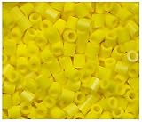 Perler Beads 1,000 Count-Yellow