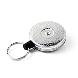 KEY-BAK Original XD Retractable Key Holder, 28