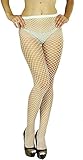 ToBeInStyle Women's Seamless Diamond Net Spandex