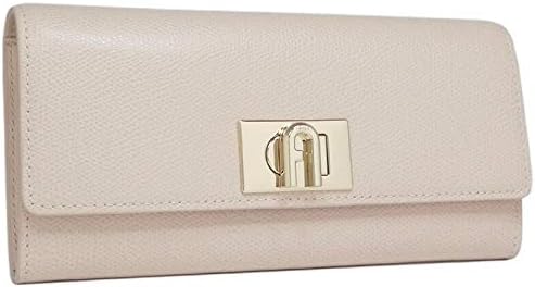 [フルラ] FURLA 1927 長財布 コンチネンタル ウォレット PCV0ACO_ARE000_1007_B4L00 CONTINENTAL WALLET BALLERINA i ピンクベージュ レディース [並行輸入品]