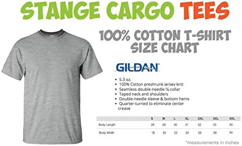Strange Cargo North Side Chicago Parody T-Shirt