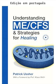 Livro Compreendendo a ME/CFS e estratégias para recuperação