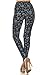 Print Leggings Umbrella Party (R807-OS)