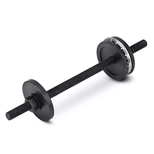 Aosiyp Bike Headset Tool Bottom Bracket Install Cap Bike Headset Cup Press Set Durable Bicycle Bottom Bracket Bearing Press Installation Tool - Thumbnail 3