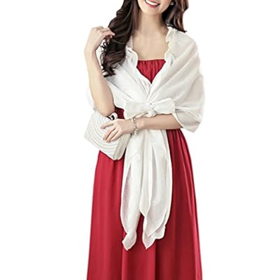 Womens Lace Sheer Scarves for Wedding Party,Shawls and Wraps For Evening Dresses