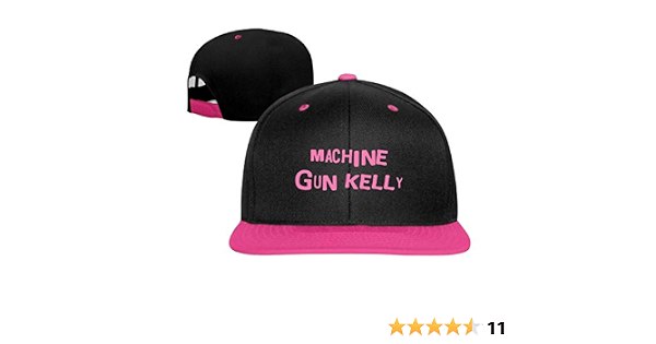 Pink Kelly M-G-K Gun 