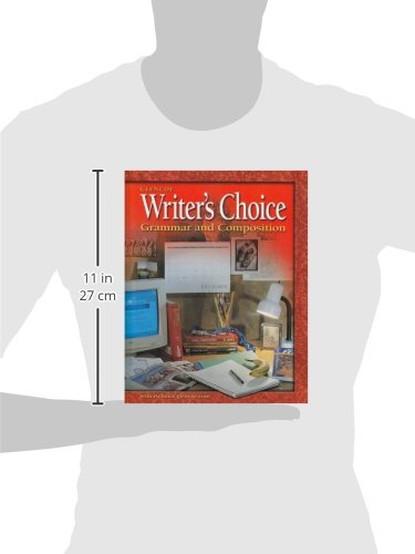 Writer's Choice: Grammar and Composition, Grade 7, Student Edition - //medicalbooks.filipinodoctors.org
